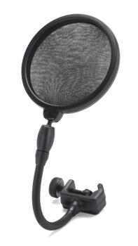 PS05 Pop Filter: Metal Microphone Pop Filter (HL-00278796)