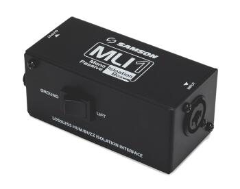 MLI1 Line Level Passive Isolation Box (HL-00284719)