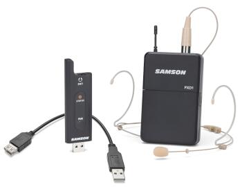 XPD2 Headset: USB Digital Wireless System (HL-00287397)