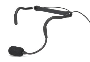 QEx: Fitness Headset Microphone (HL-00293985)