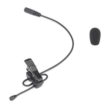 LM10x: Omnidirectional Lavalier Microphone with Miniature Condenser Ca (HL-00329253)