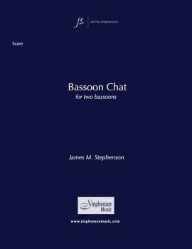 Bassoon Chat (Two Bassoons) (HL-00349653)