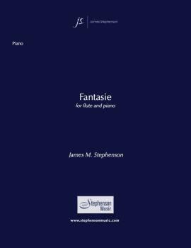 Fantasie (Flute and Piano) (HL-00349752)