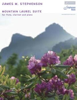 Mountain Laurel Suite: Flute, Clarinet and Piano (HL-00349834)