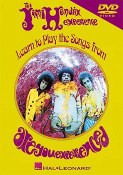Jimi Hendrix - Learn to Play the Songs from Are You Experienced DVD (HL-00320274)