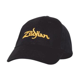 Zildjian Classic Black Baseball Cap (HL-01122901)