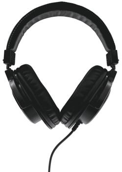 MC-100 Professional Closed-Back Headphones (HL-01112595)