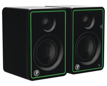 CR3-XBT 3 inch. Powered Monitors with Bluetooth (HL-01105850)