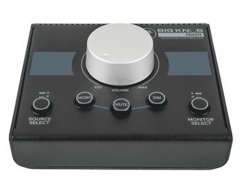 Big Knob Passive Monitor Controller (HL-01112592)