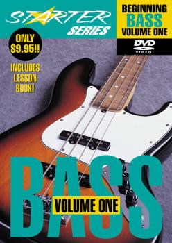 Beginning Bass Volume One (Starter Series DVD) (HL-00320327)