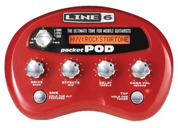 Pocket POD®: Legendary POD® Tone To-Go (LI-00122093)