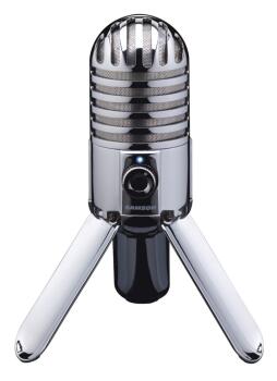 Meteor Mic: USB Studio Microphone (SA-00140000)