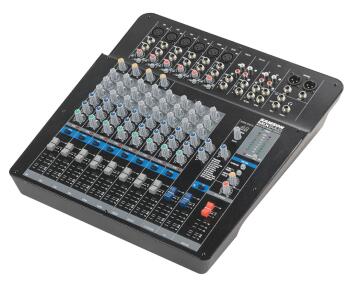 MixPad MXP144FX: 14-Channel Analog Stereo Mixer with Effects and USB (SA-00140105)