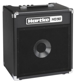 HD50: 50 watt 10 bass combo (HR-00140182)