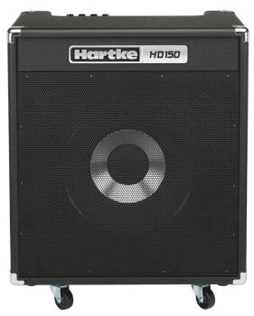 HD150: 150 watt 15 inch. Bass Combo (HR-00140184)