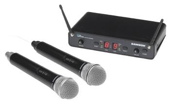 Concert 288 Handheld: Dual-Channel Wireless System - H-Band (SA-00140659)
