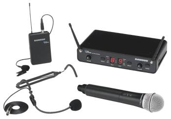 Concert 288 All-in-One: Dual-Channel Wireless System H Band (SA-00140661)