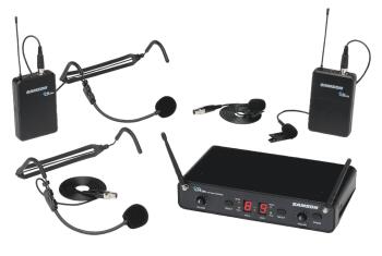 Concert 288 Presentation: Dual-Channel Wireless System - H Band (SA-00140663)