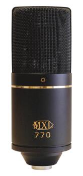 770: Small Condenser Microphone (MX-00147382)
