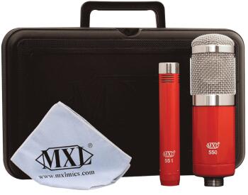 550/551R (Recording Mic Kit) (MX-00147387)