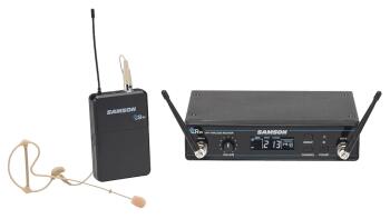 Concert 99 Earset: Frequency-Agile UHF Wireless System - D Band (SA-00156721)