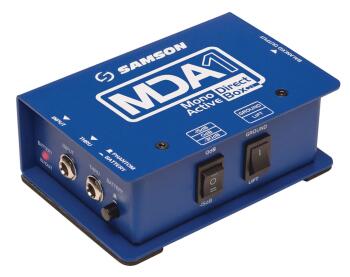 MDA1: Mono Active Direct Box (SA-00156724)