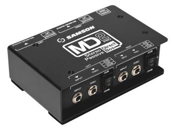 MD2 Pro: Stereo Passive Direct Box (SA-00156727)