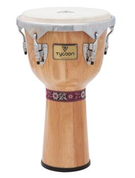Concerto Series Natural Finish Djembe (12 inch.) (TY-00755157)