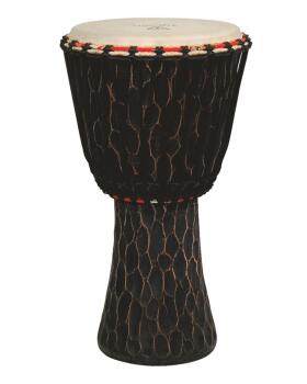 Master Handcrafted African Djembe (12 inch.) (TY-00755186)