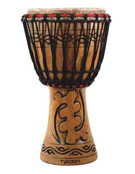 Traditional Series African Djembe (10 inch.) (TY-00755187)