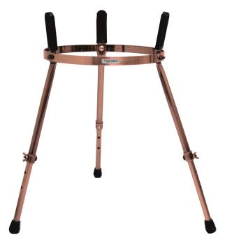 Master Series Single Conga Stand: Antique Copper Finish (TY-00755342)