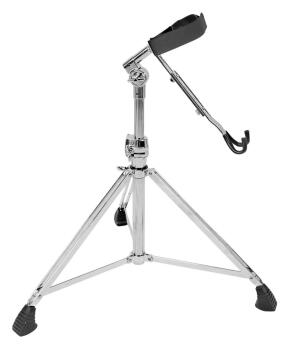 Chrome-Plated Djembe Stand (TY-00755350)