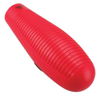Red Plastic Guiro (TY-00755552)