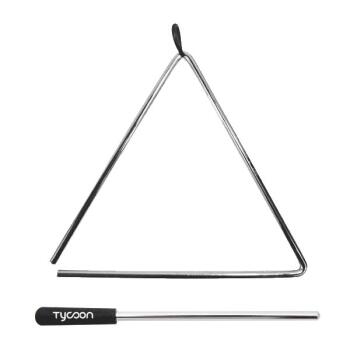 Aluminum Triangle (10 inch.) (TY-00755658)