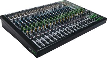 ProFX22v3: 22-Channel 4-Bus Professional Effects Mixer with USB (HL-01105199)