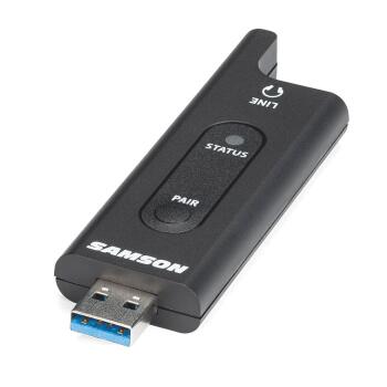RXD2 USB Digital Receiver: Digital Wireless Receiver (HL-00295071)