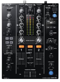 DJM-450 DJ 2-channel Mixer (HL-00428262)