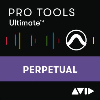 Pro Tools | Ultimate: Perpetual License - Boxed Edition (HL-00267666)