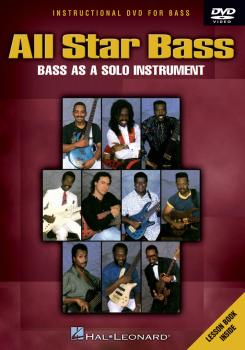 All Star Bass: Bass As a Solo Instrument (HL-00320488)