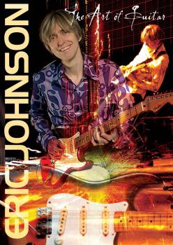 Eric Johnson - The Art of Guitar (HL-00320490)