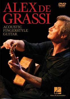 Alex de Grassi - Acoustic Fingerstyle Guitar (HL-00320884)