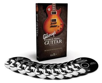 Gibson's Learn & Master Guitar Bonus Workshops (HL-00321114)