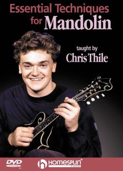 Essential Techniques for Mandolin (DVD) (HL-00641545)