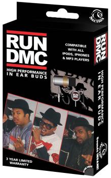 Run DMC - In-Ear Buds (Window Box) (HL-00750429)