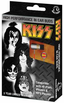 Kiss - In-Ear Buds (Window Box) (HL-00750431)