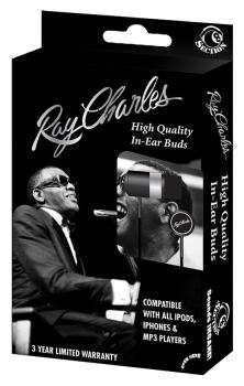 Ray Charles - In-Ear Buds (Window Box) (HL-00750440)
