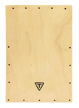 Practice Cajon Replacement Front Plate (HL-00755461)