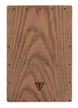 American Red Oak Cajon Replacement Front Plate (HL-00755466)