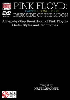 Pink Floyd - Learn the Songs from Dark Side of the Moon: A Step-by-Ste (HL-02500919)