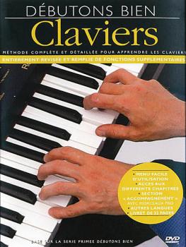 Dbutons Bien: Le Clavier: Absolute Beginners: Piano (HL-14000942)